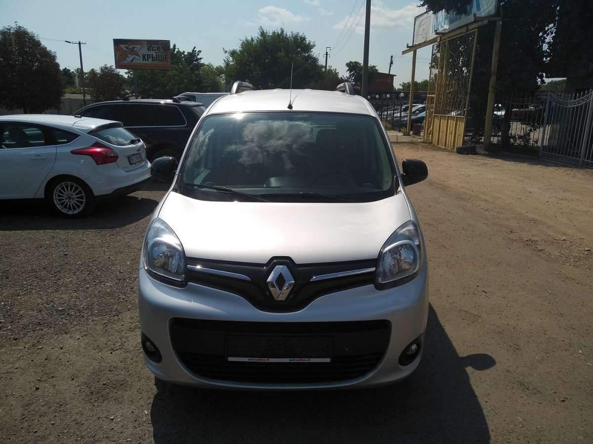 Renault Kangoo