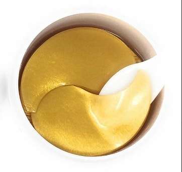Золотые Патчи под Глаза 60 шт. Soothing and Repairing Eye Patch