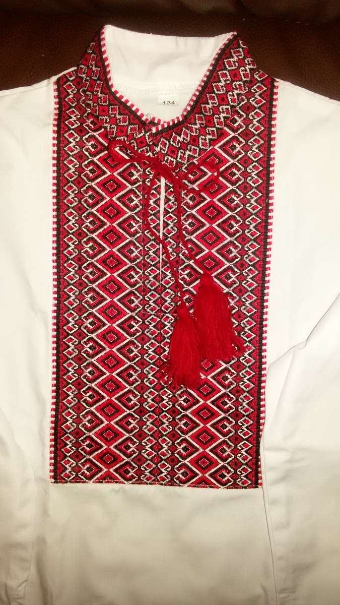 продам новую вышиванку