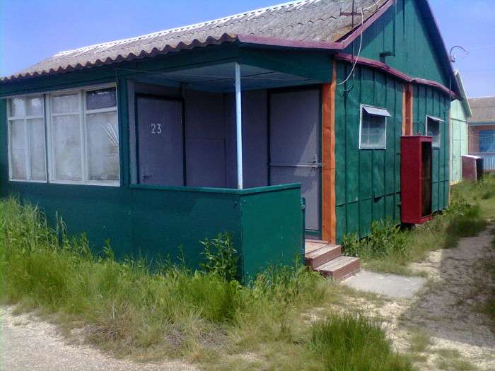 Восхитительный отдых на Азовском море. Аренда домиков. Хорошие цены