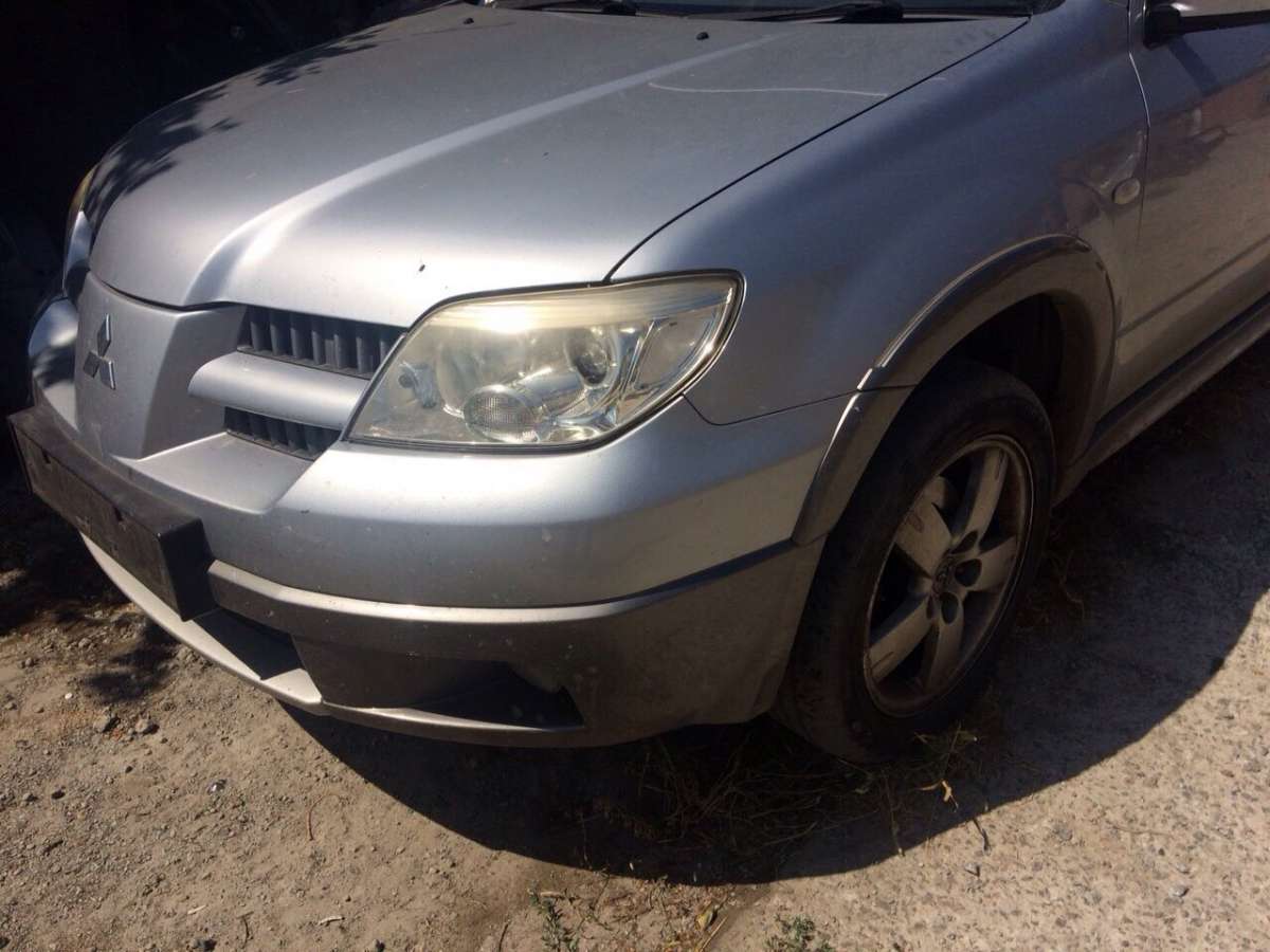 коробка автомат АКПП на Митсубиси Аутлендер объем 2,4