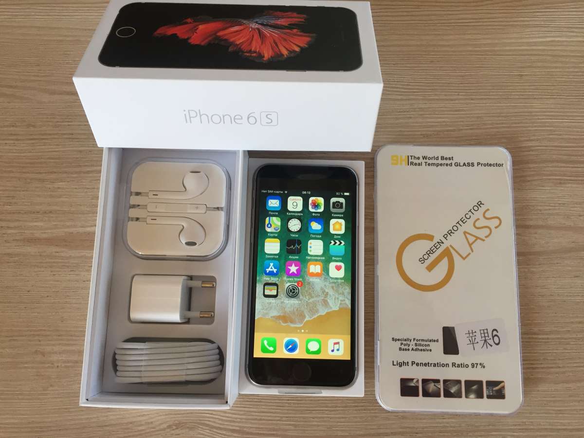 Iphone 6s НОВЫЙ