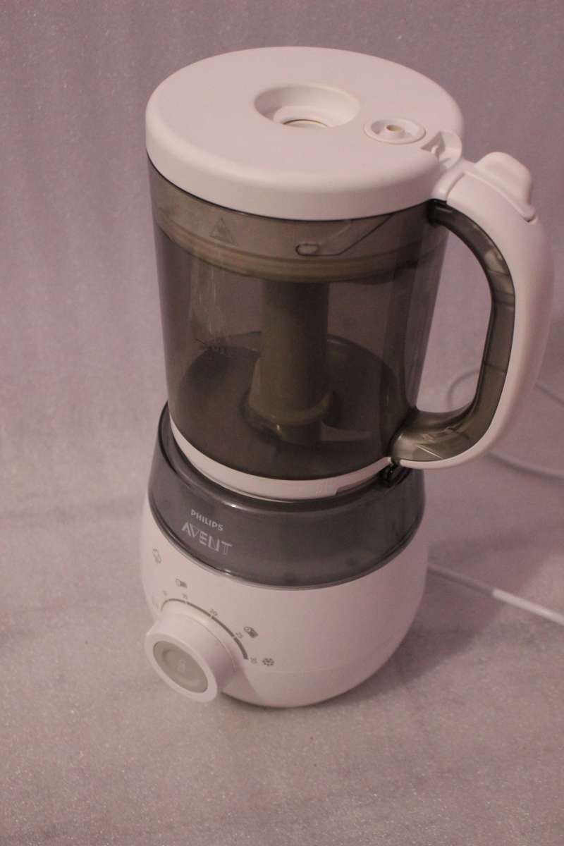 Пароварка-блендер Philips Avent SCF875
