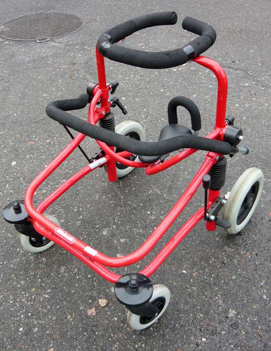 Детские ходунки Miniwalk 2