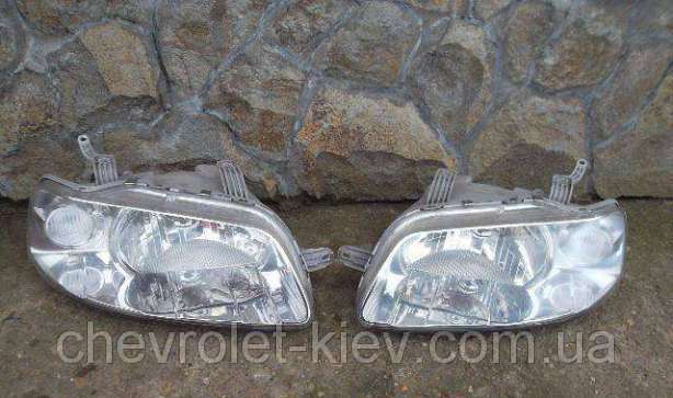 Фара Правая Авео Т250 Купить В Казани