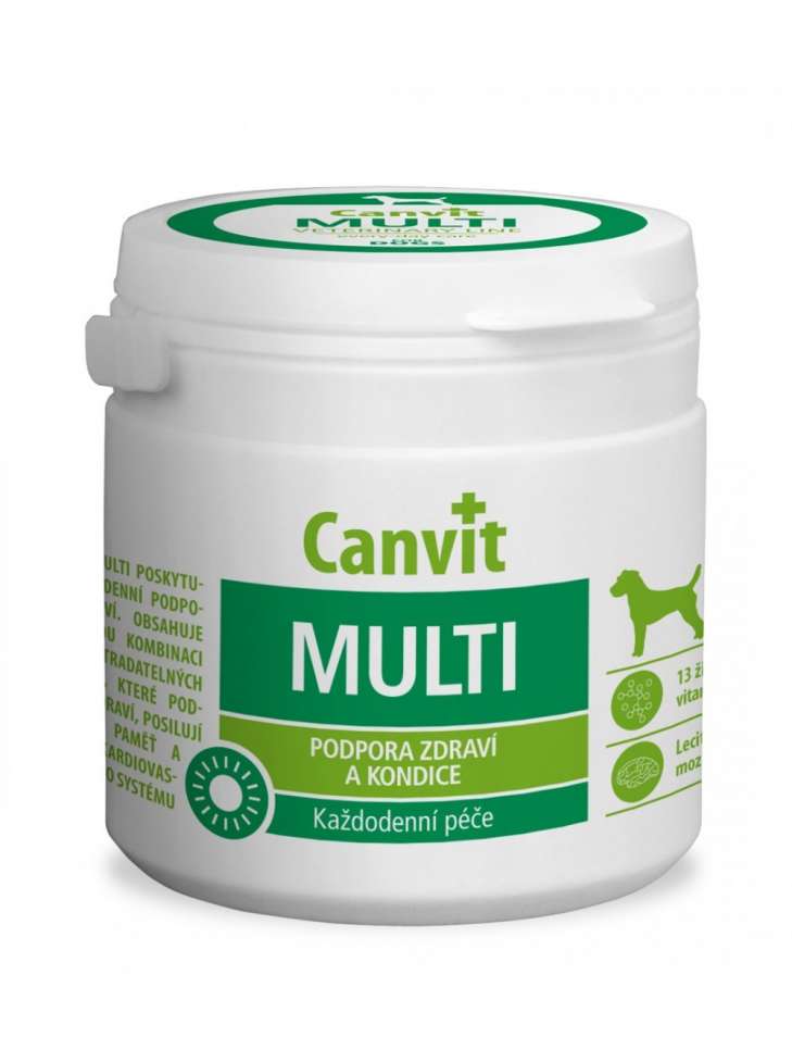 Canvit Multi for dogs