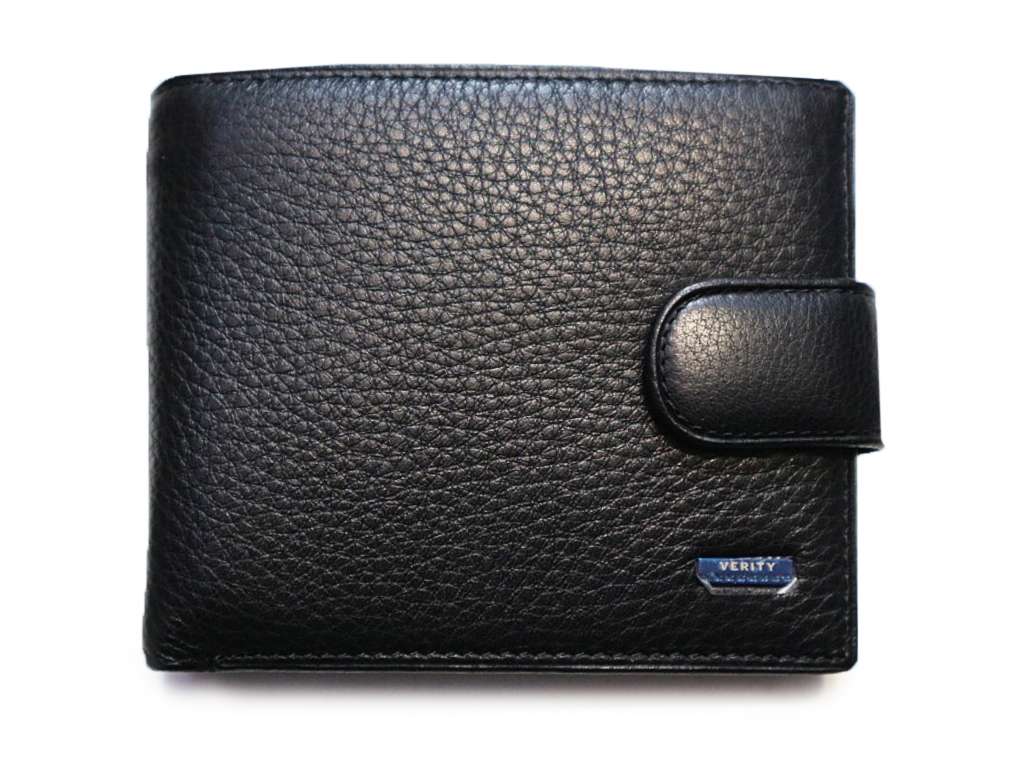 Купить Кожаный Мужской Кошелек Минск