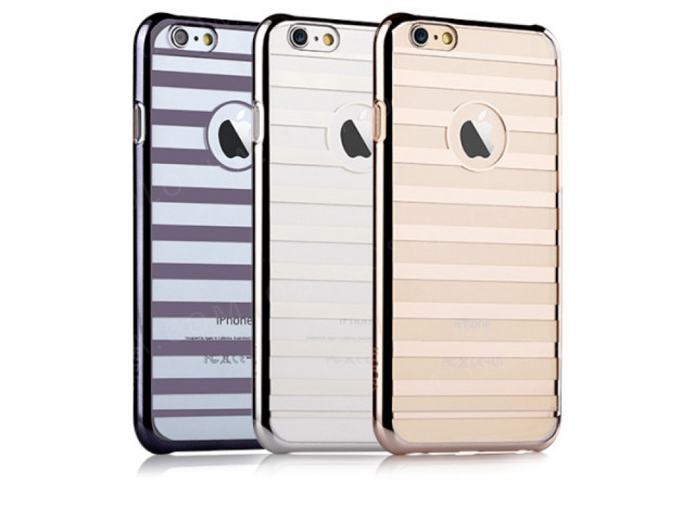Стильный дизайн чехол накладка Vouni для на Айфон iPhone 6/6S
