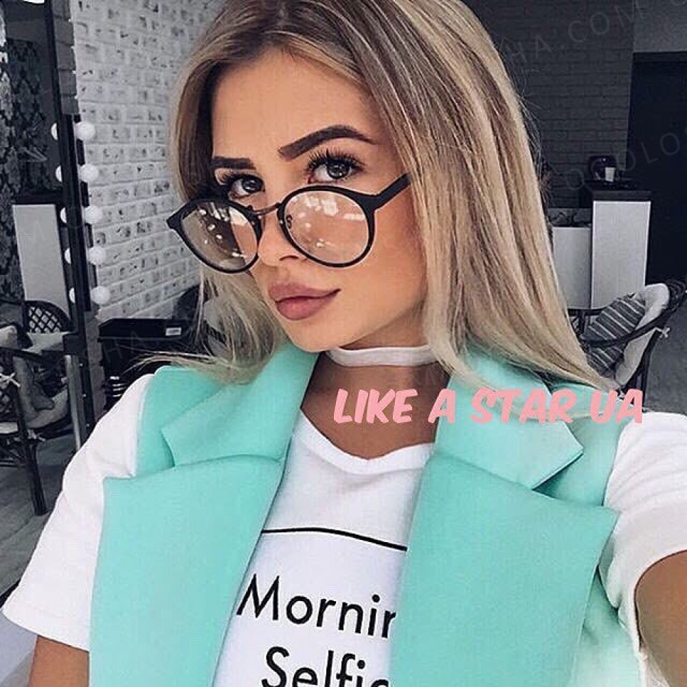 Стильные имиджевые очки, реплика бренда Mark Jakobs, в наличии!!!