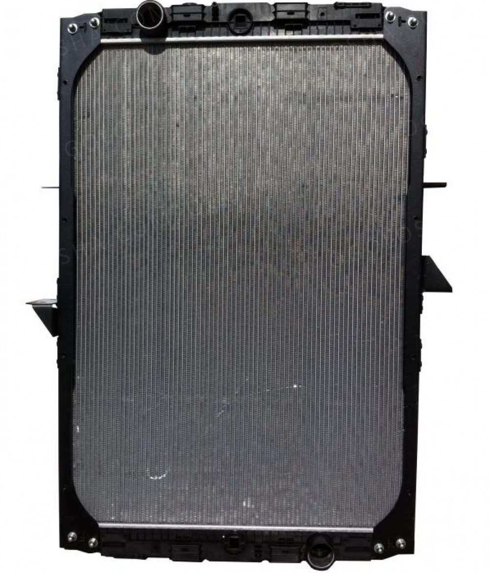 Размер радиатора daf 105. Радиатор даф 95 xf. 61447 nissens. 1861737 радиатор. Радиатор охлаждения daf 95 xf.