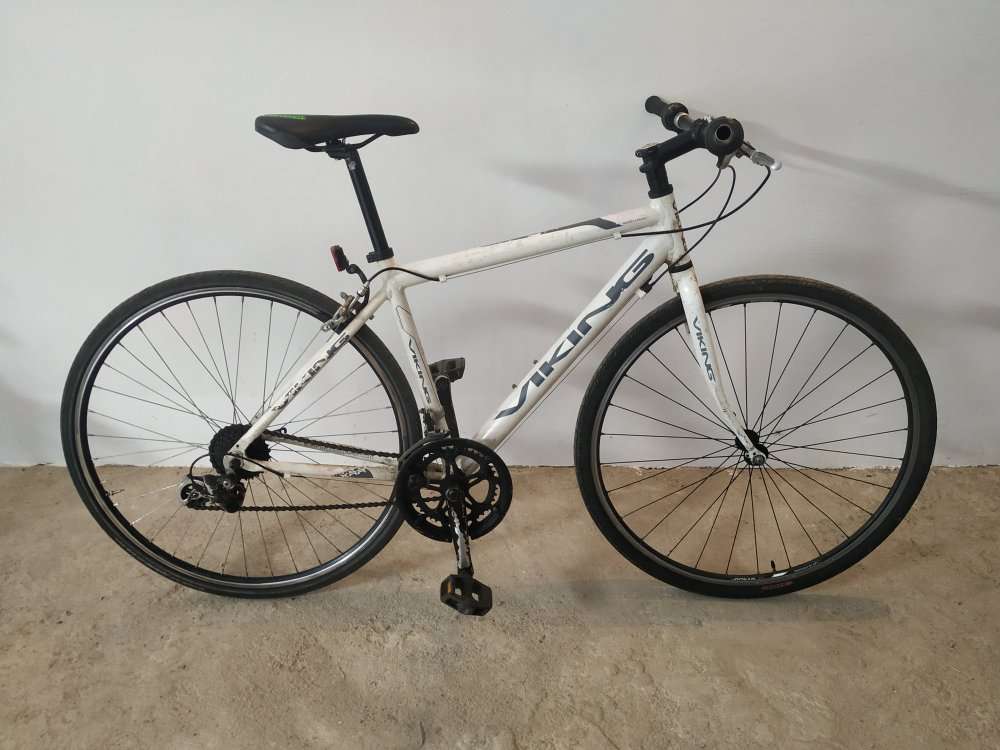 Велосипед шосейний Viking: 3 400 грн - хобі та відпочинок, спорт ...