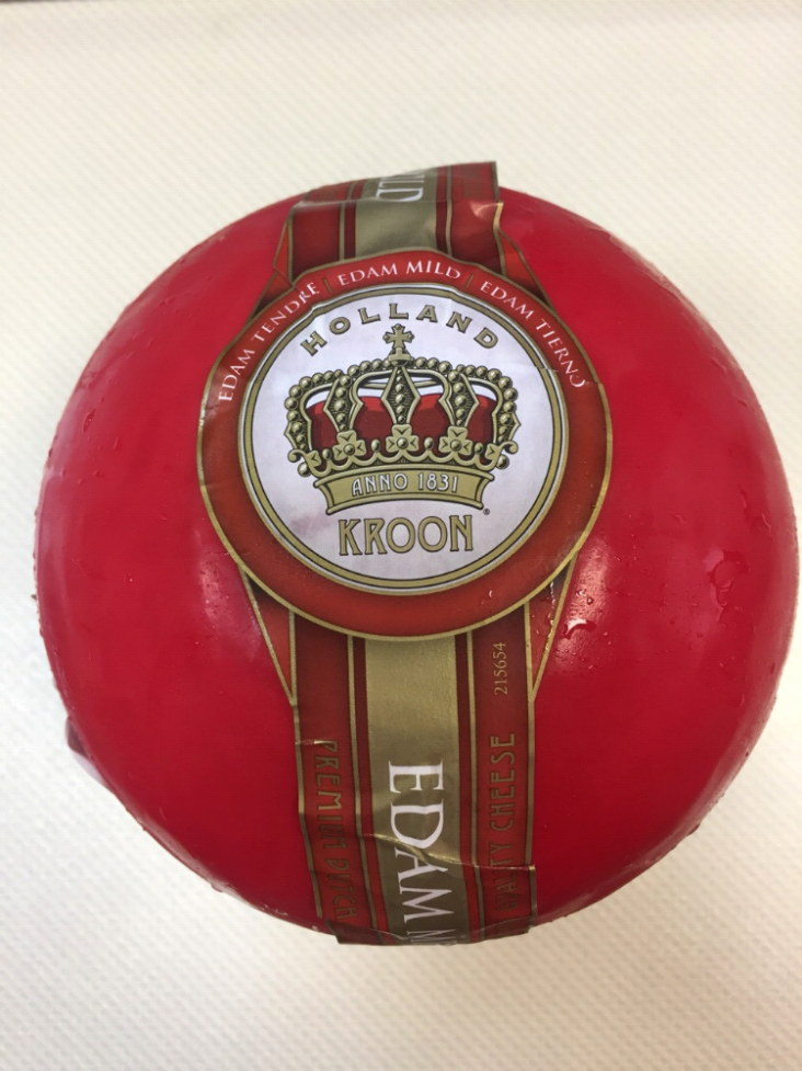 Сыр Эдам (Edam)