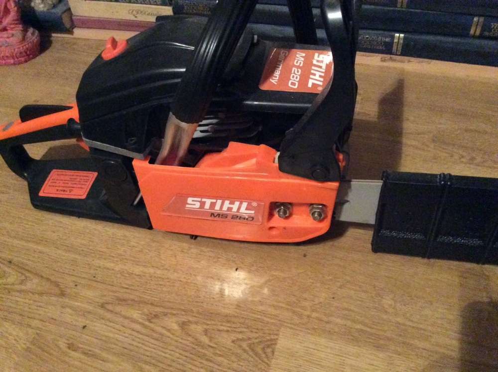 Бензопила stihl ms 280