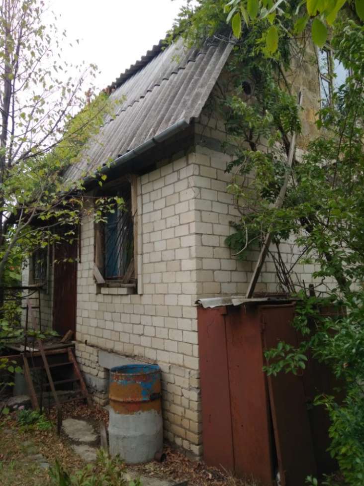 Продам дом-дачу Новая Дофиновка