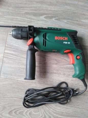 Дрель ударная BOSCH PSB 50