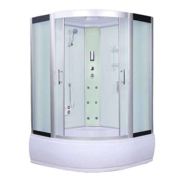 Душевой бокс Atlantis AKL 1316D (XL) 120х120х218+СКИДКА!!!!