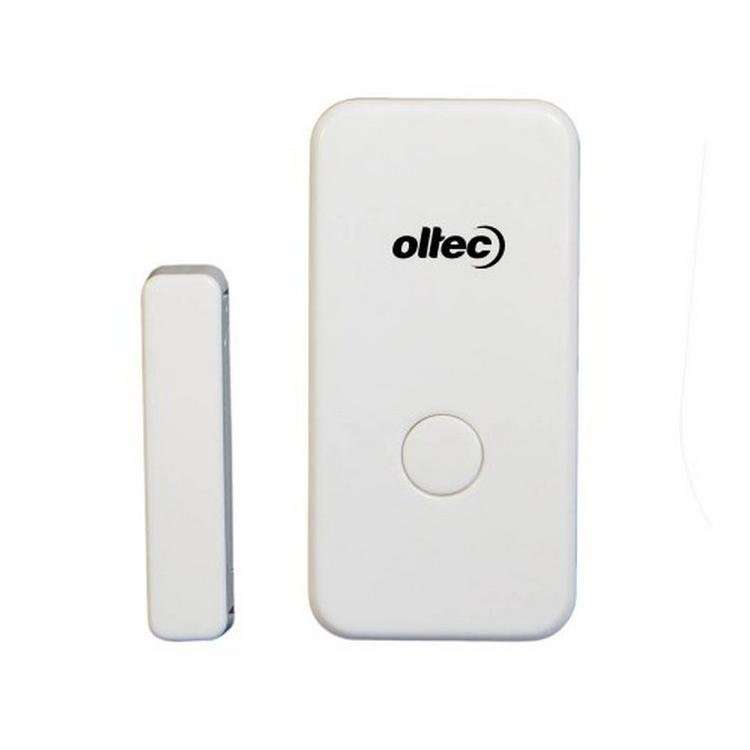 Датчик магнітоконтакт Oltec MC-01/До сигналізації GSM-KIT/GSM-KIT-Lite
