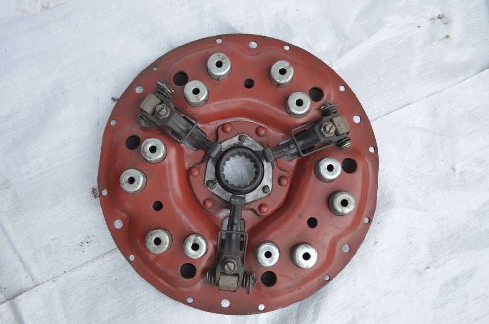 Корзина Сцепления Мтз 82 Цена