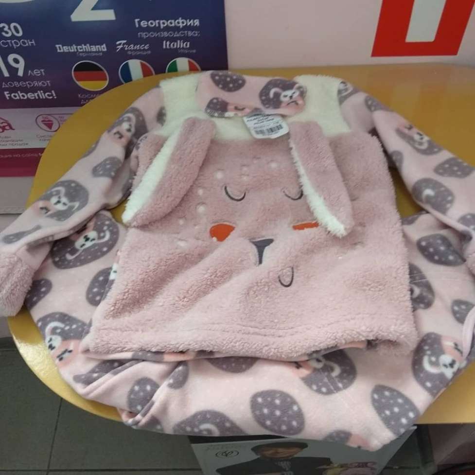Пижама для девочки