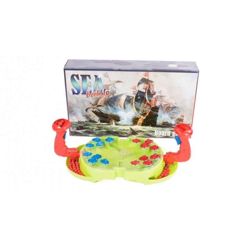 Настольная игра Морской бой 670 Орион