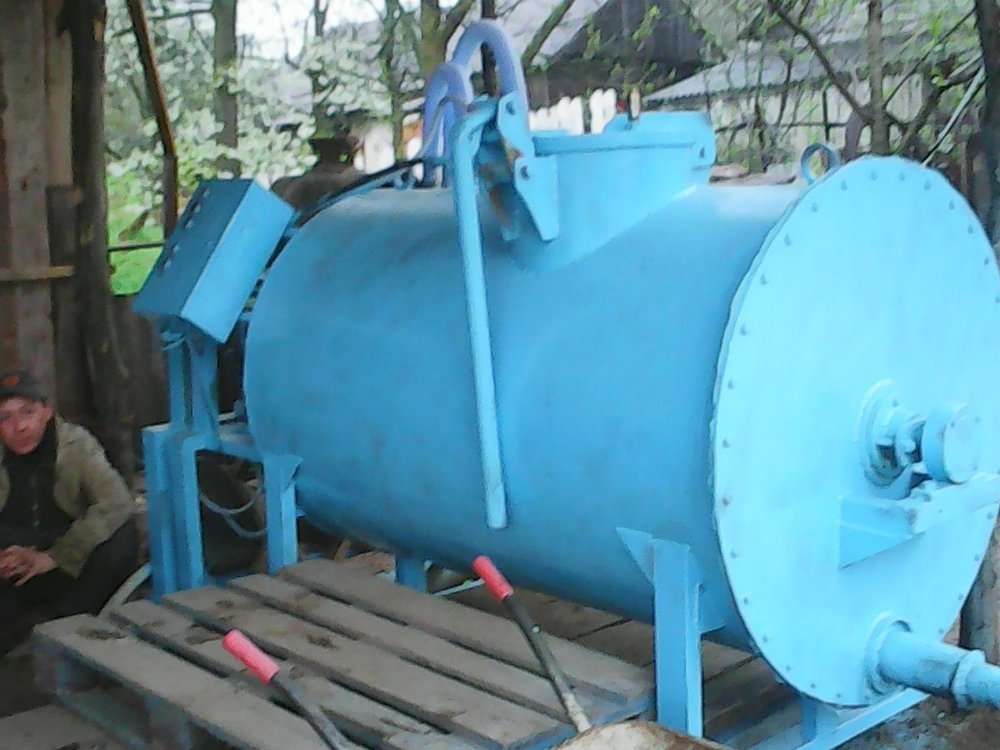 Обладнання для виробництва піноблоків та газоблоків (нове)