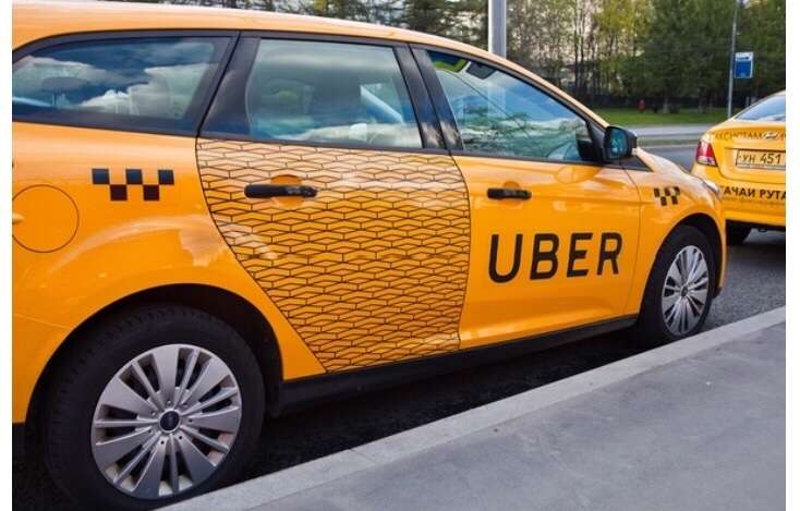 Ты считаешь себя лучшим водителем -тогда Uber ждёт тебя