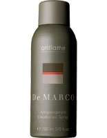 Раритеты Мужской дезодорант спрей De Marco Oriflame Орифлейм