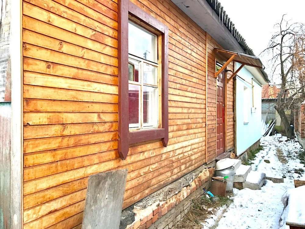 отдельная часть дома