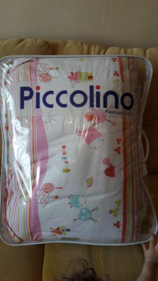 Набор в детскую кроватку, Piccolino Chicco