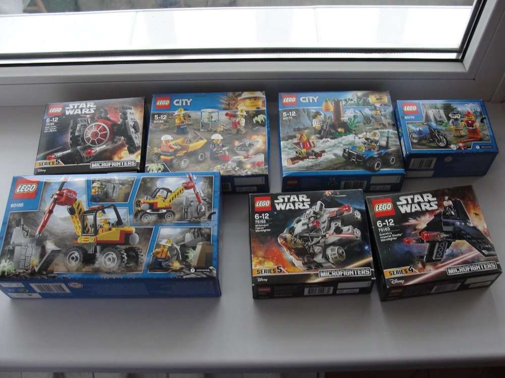 Конструктор LEGO