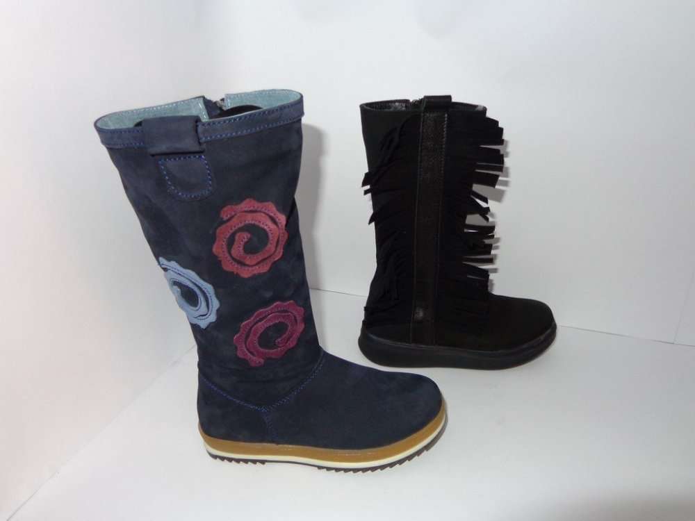 Bistfor, Eleven Shoes, зимние сапоги, разм. с 27 - 32 рр. возможна при