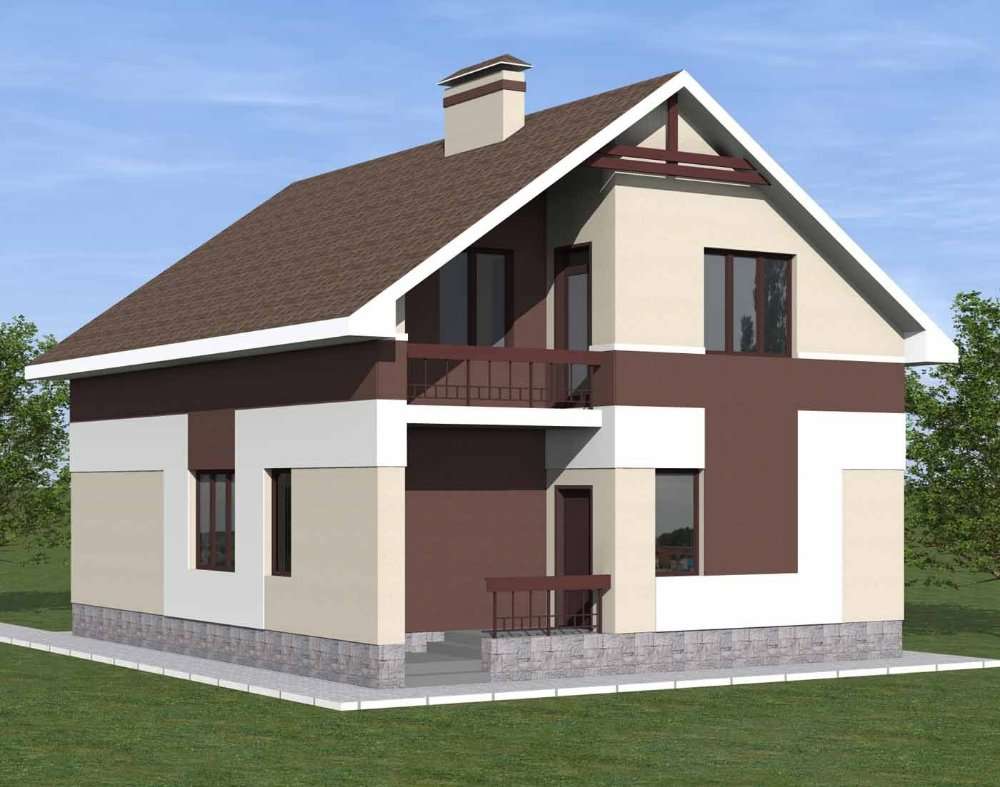 Продам будинок в (с. Насташка) 100 км. від Києва