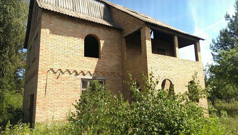 Миколаївка- Дача;( коробка\цегла); 130 кв.м; 9800 у.о