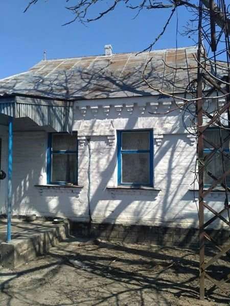 ПРОДАМ БУДИНОК в с.Острів, Рокитнянський р-н