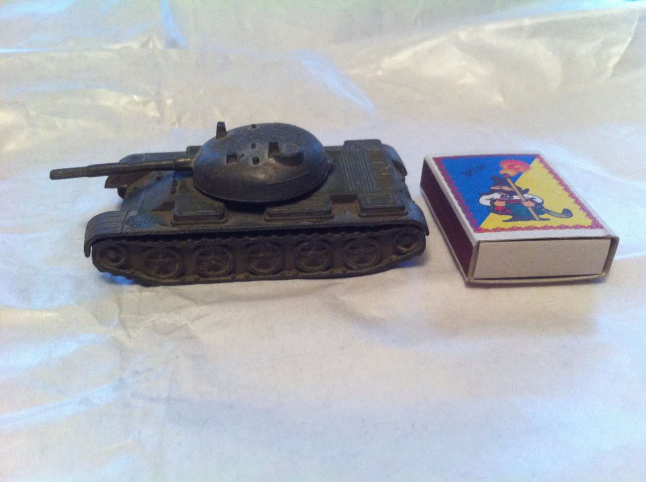 Модель танка. Военная техника СССР