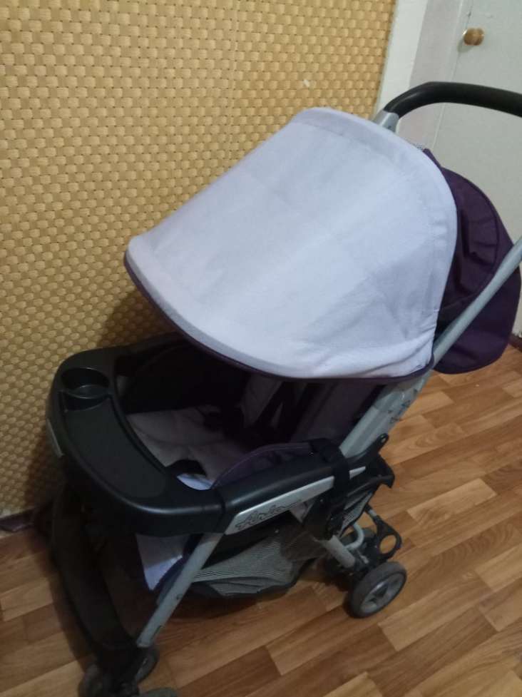 Коляска прогулочная Peg-Perego Aria