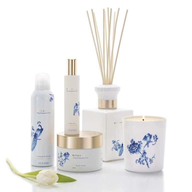 Косметика Rituals. Коллекция