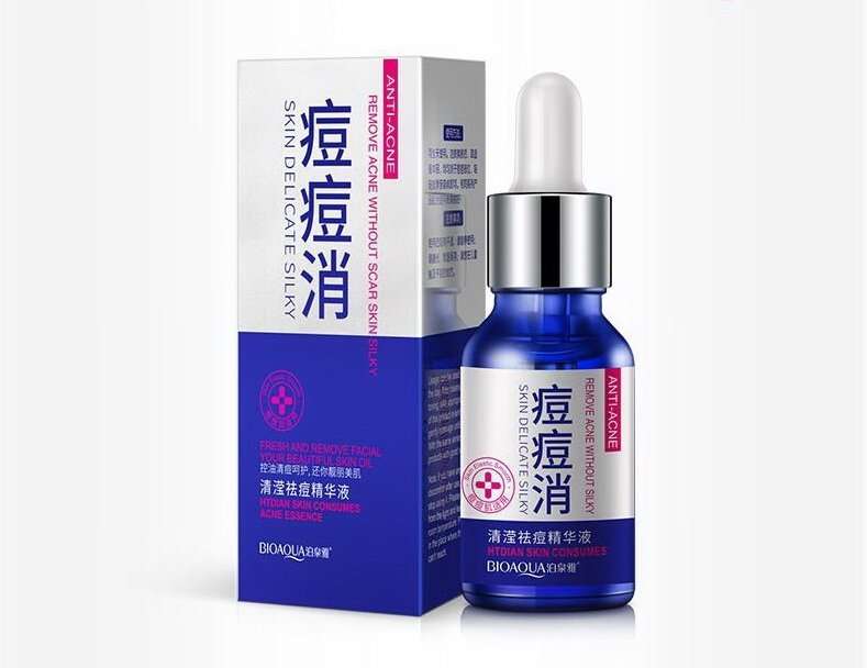 Сыворотка анти акне для проблемной кожи с маслом ши «bioaqua» https:/