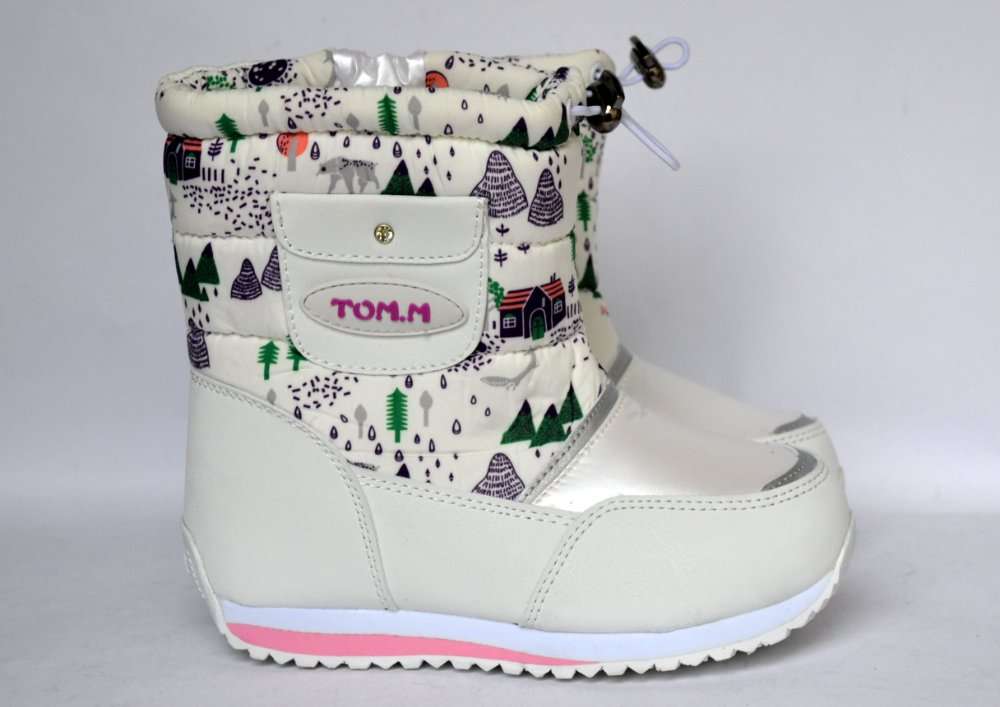 Зимние дутики ТОМ.М 29-36рр