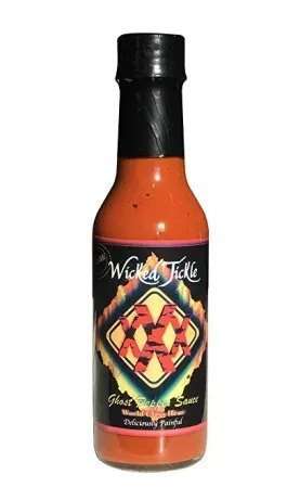 Острый соус Ghost Pepper Wicked Tickle XXX. 1 400 000 SHU