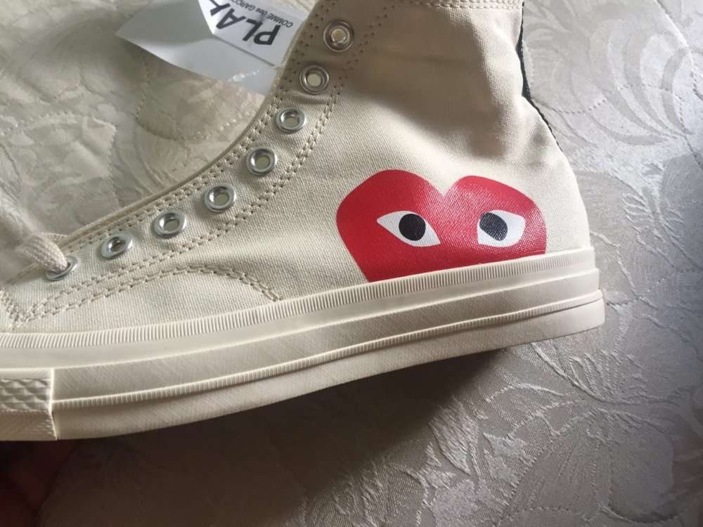 Кеды Converse Comme Des Garcons