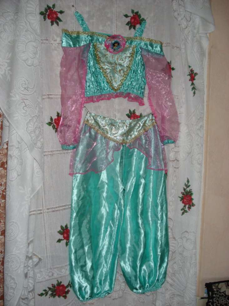 Супер новогодний костюм