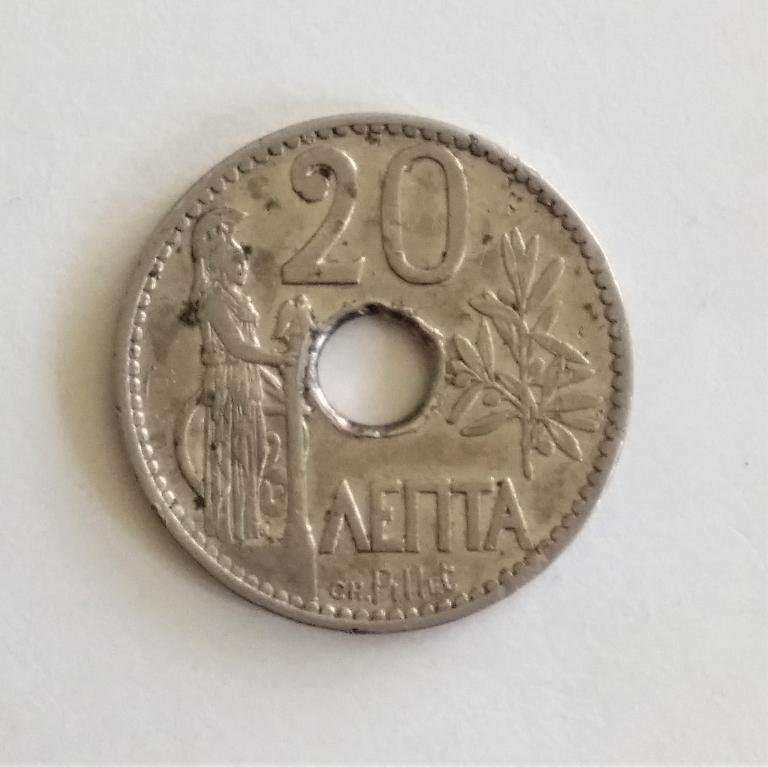 20 лепт 1912 года, Греция