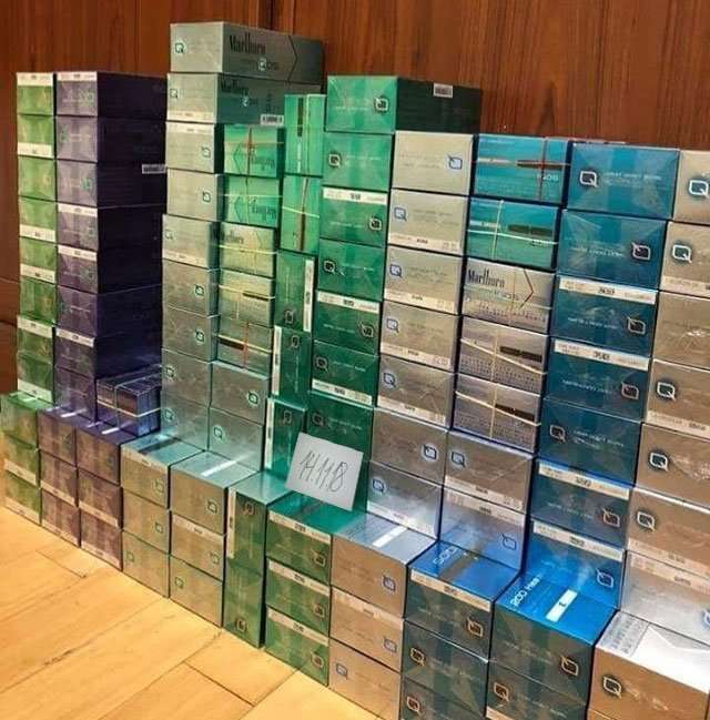 Оптом табачные стики для IQOS Marlboro.