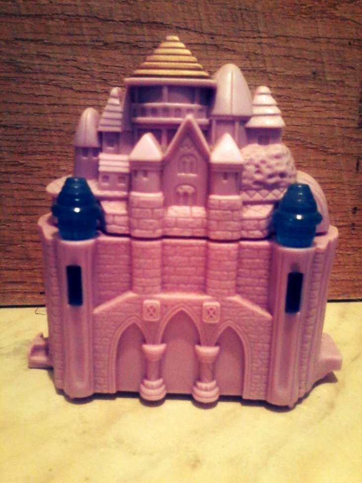Игрушка - Замок Минни Маус. (Disneyland Resort Paris)