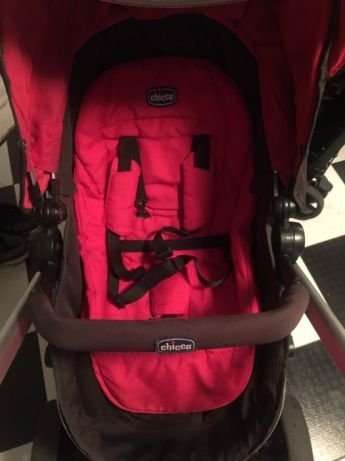 Коляска Chicco Urban