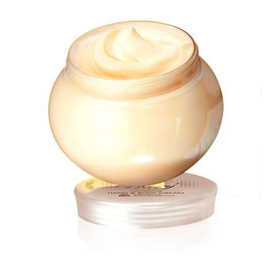 Крем для кожи тела Молоко и мед Oriflame Орифлейм