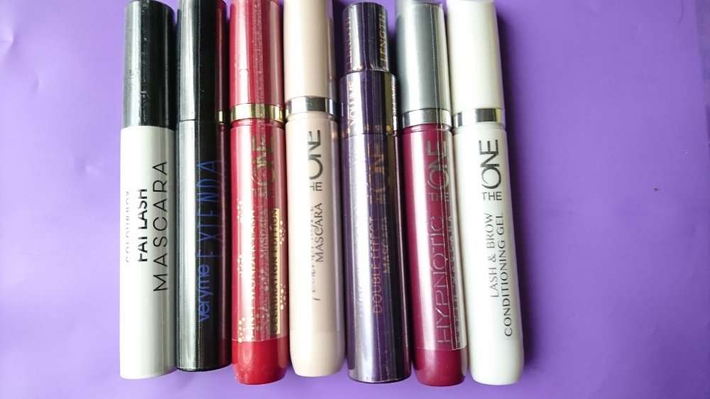 Тушь для ресниц Very Me The One 5-в-1 Colourbox Oriflame Орифлейм
