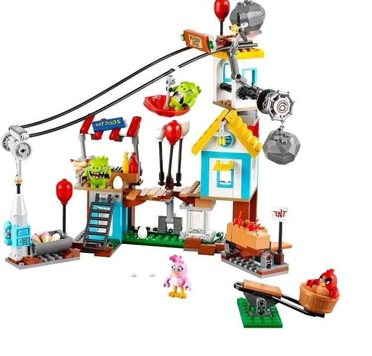 Конструктор Lepin