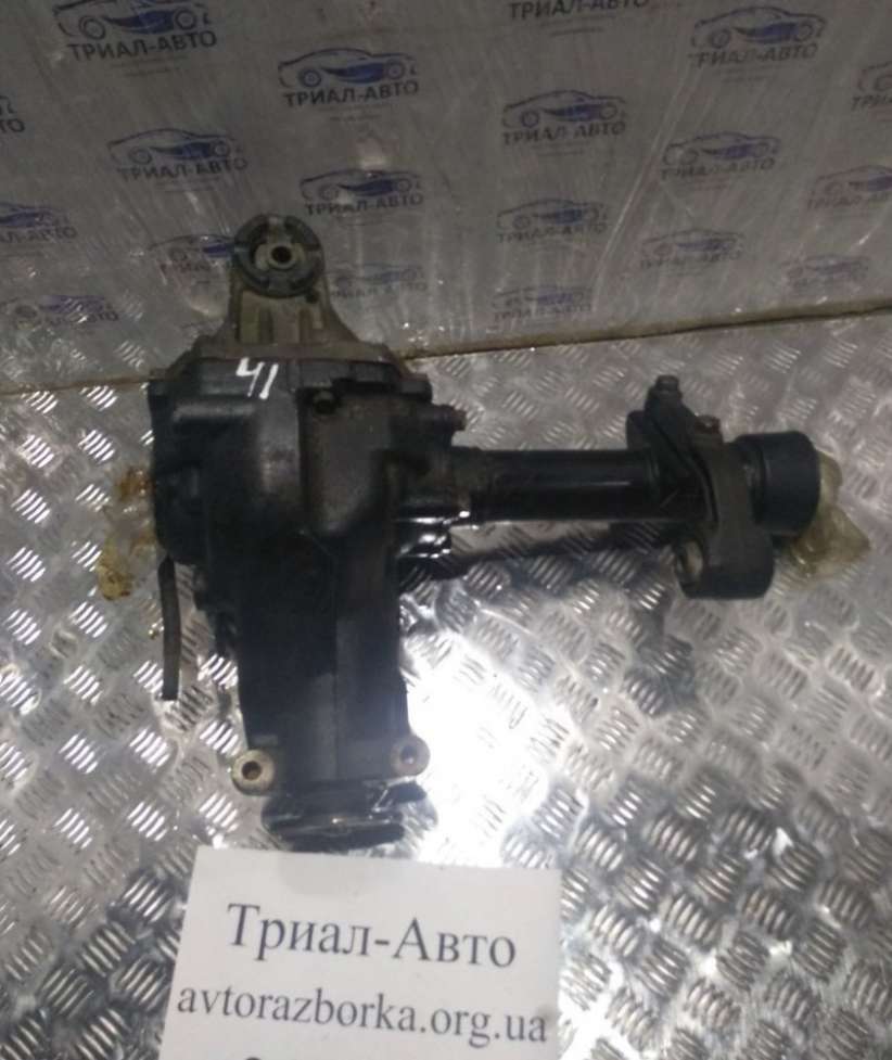 Передний мост ленд крузер